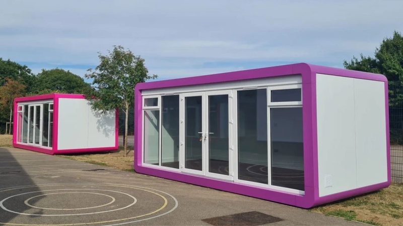 Education Pods | Library, Classroom, Breakout & Sensory Pods